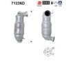 SMART 4544900514 Catalytic Converter